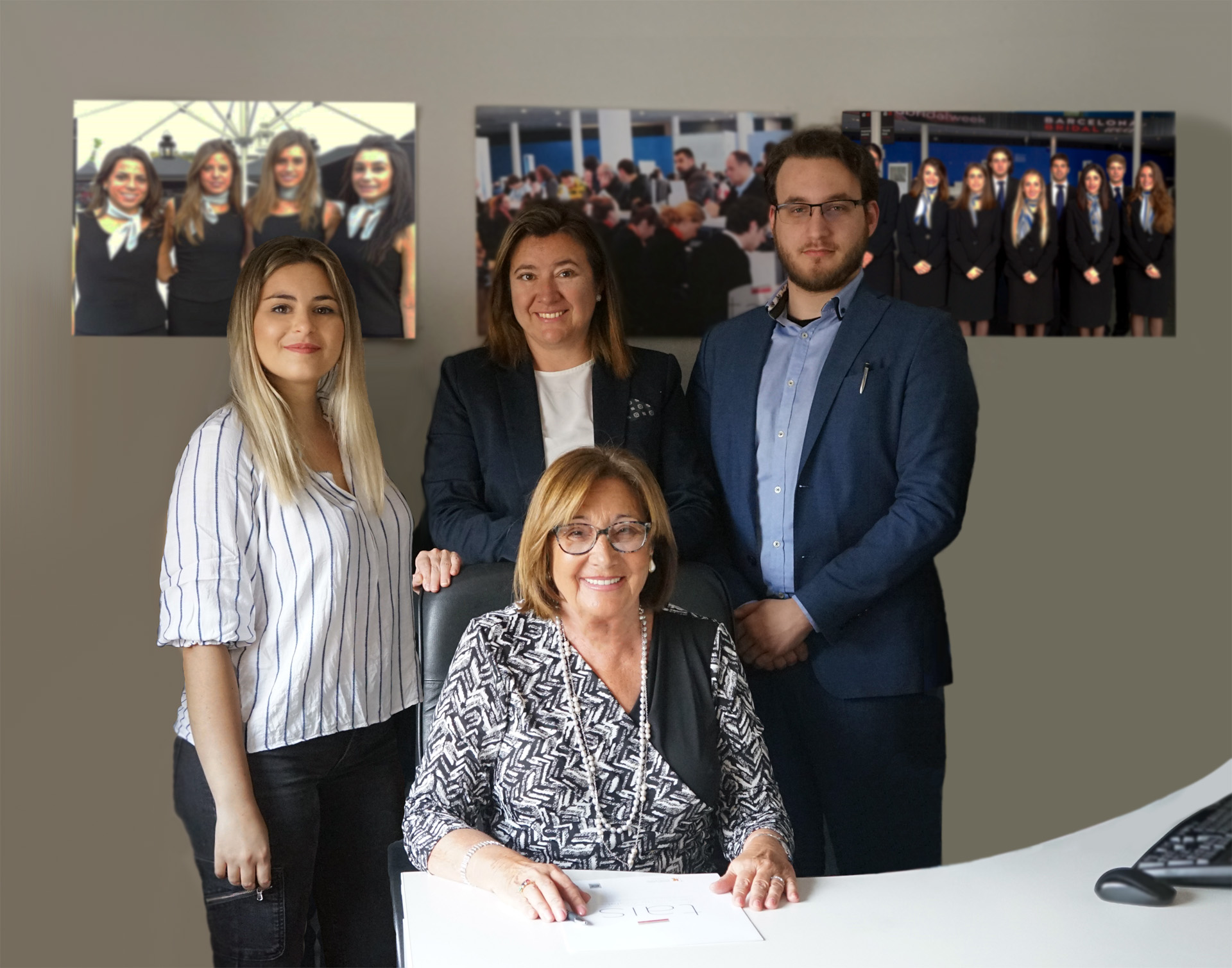 La Vanguardia hace un reportaje de Tais events.